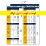 آذین لوله
