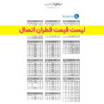 قطران اتصال